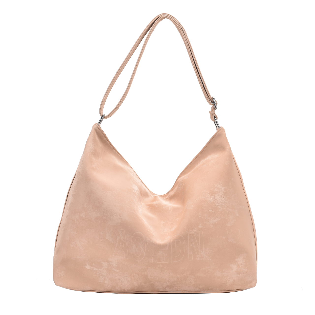 大容量休閒壓花氣質女包