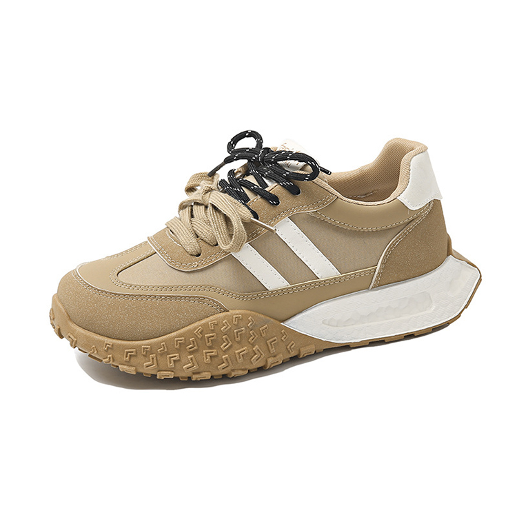 復古百搭超流行厚底德訓鞋