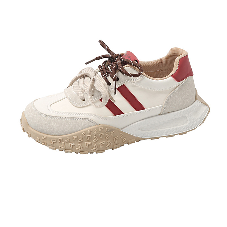 復古百搭超流行厚底德訓鞋