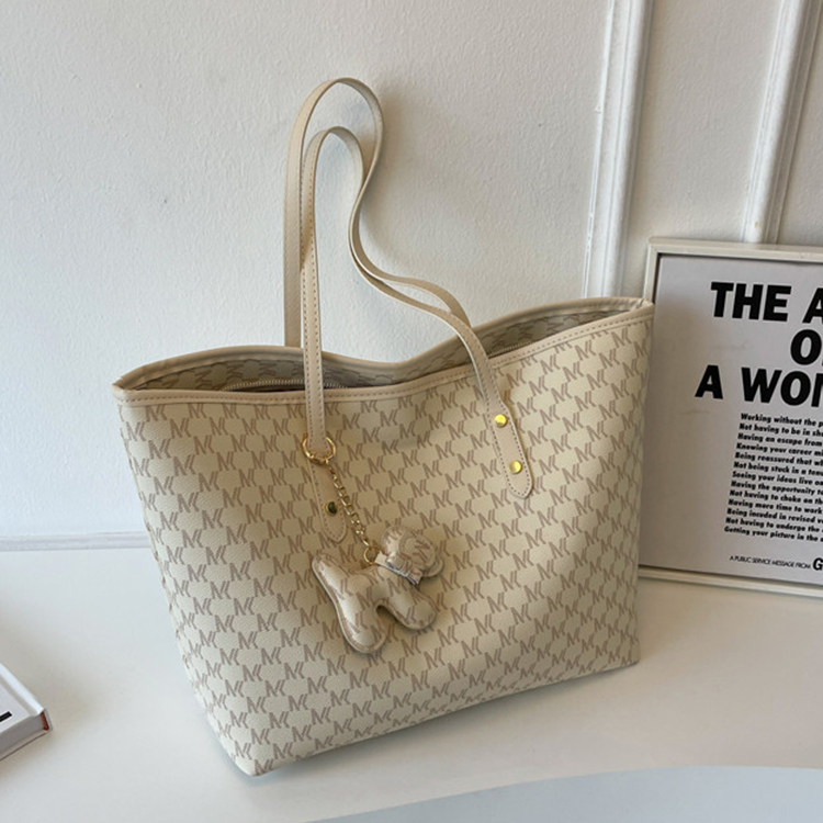 洋氣百搭大容量托特包