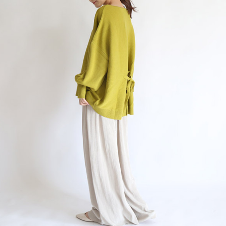 日系慵懶風寬鬆溫柔設計感衛衣