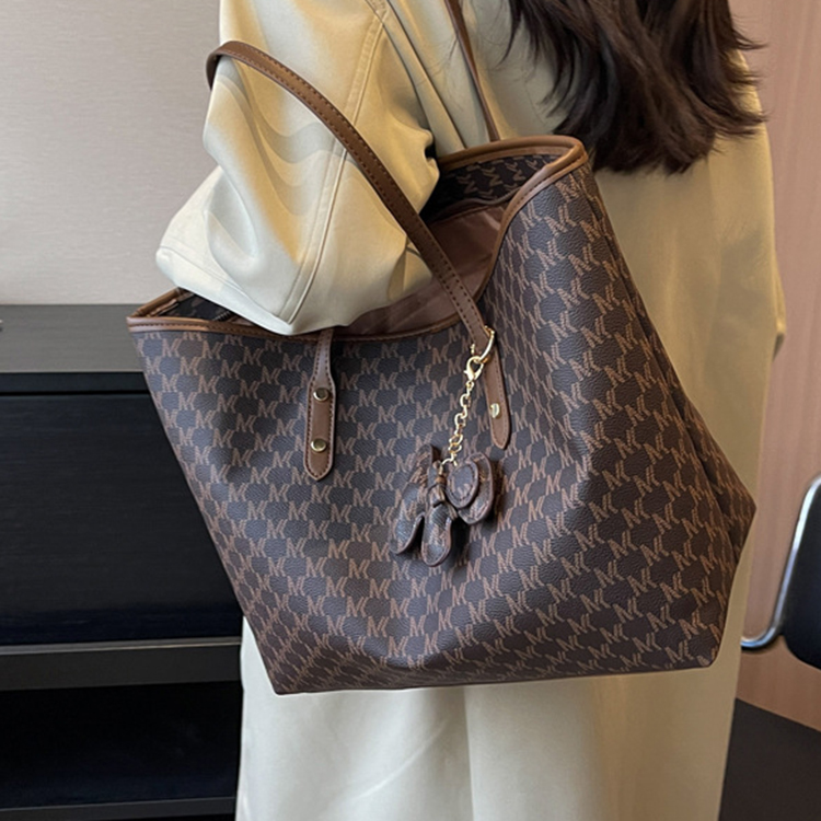 洋氣百搭大容量托特包