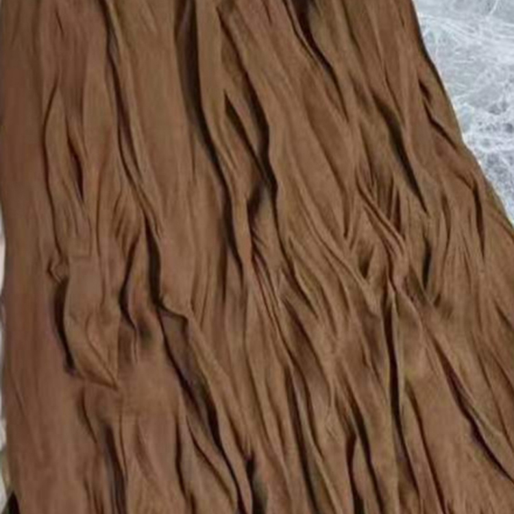 春秋新款百搭褶皺半身裙（8色）