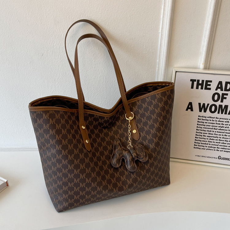 洋氣百搭大容量托特包