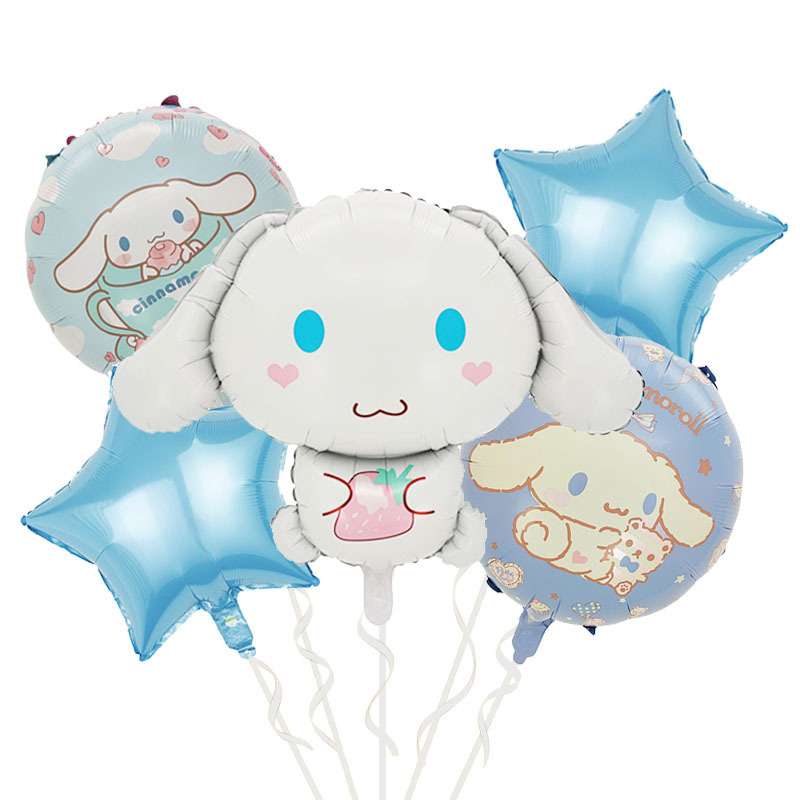 Sanrio Cartoon Balloons