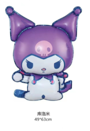 Sanrio Cartoon Balloons