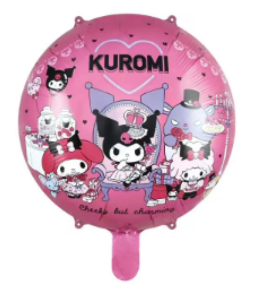 Sanrio Cartoon Balloons