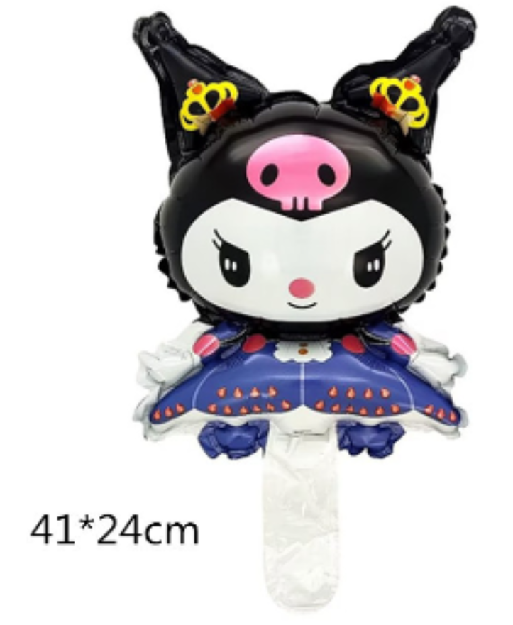 Sanrio Cartoon Balloons