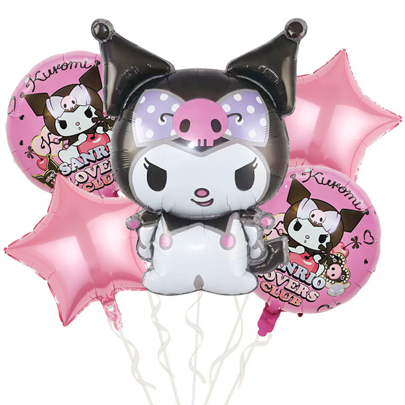 Sanrio Cartoon Balloons
