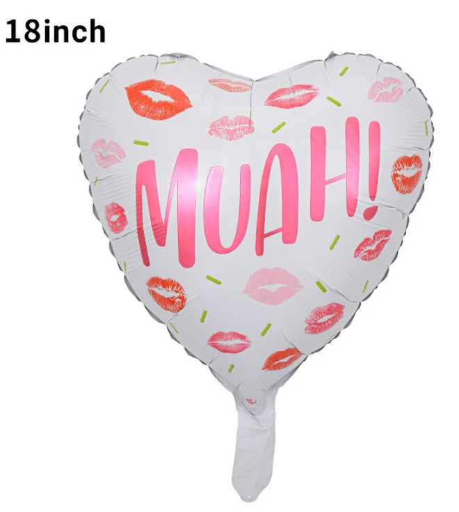 Valentines Day Balloons