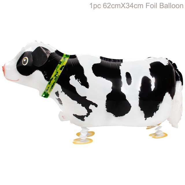 Animal and Vehicle Fun Balloons