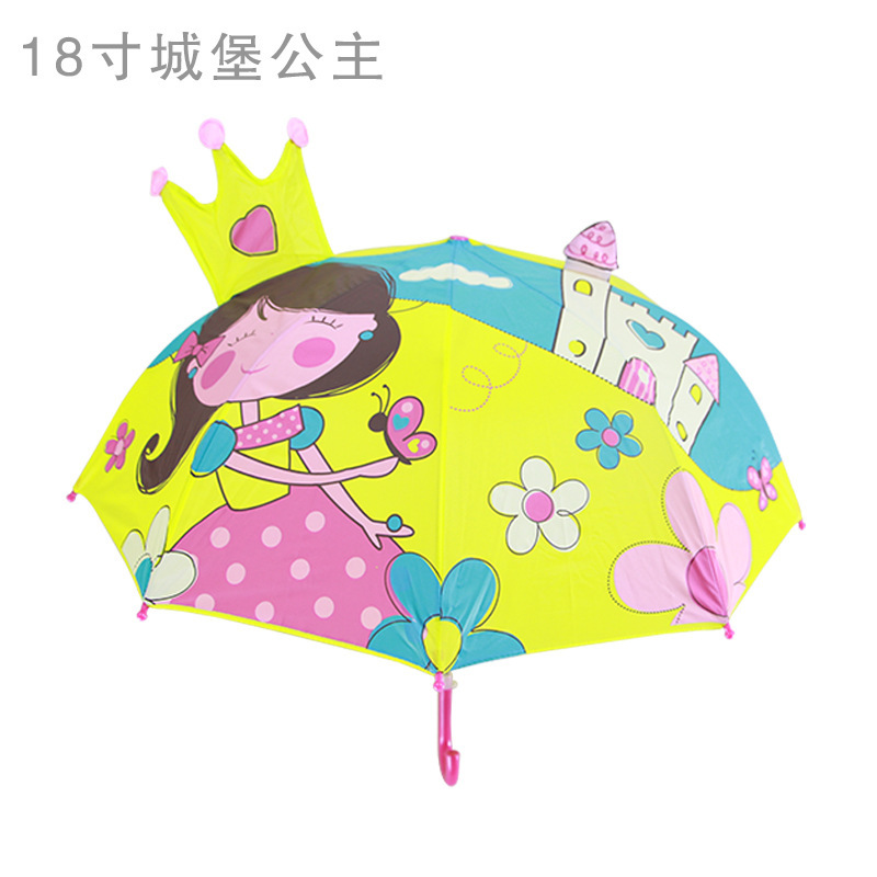 Cartoon Umbrella