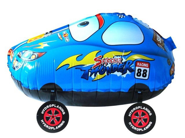 Animal and Vehicle Fun Balloons