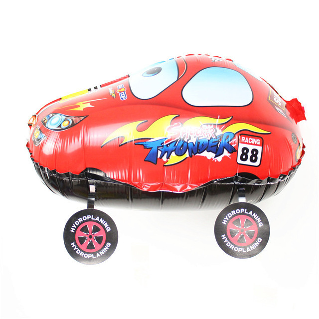 Animal and Vehicle Fun Balloons