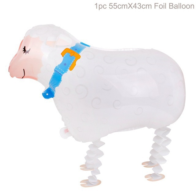 Animal and Vehicle Fun Balloons
