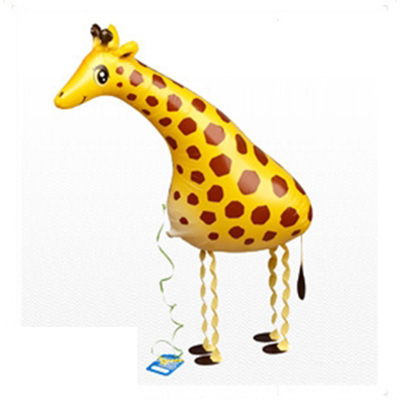 Animal and Vehicle Fun Balloons