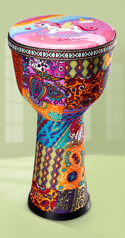 Children's African drum standard 8 kindergarten adult beginner