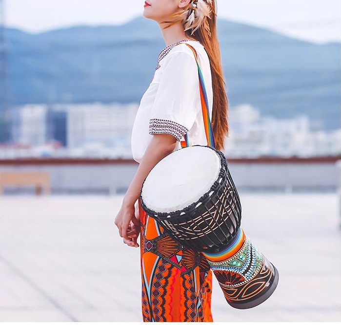 Children's African drum standard 8 kindergarten adult beginner