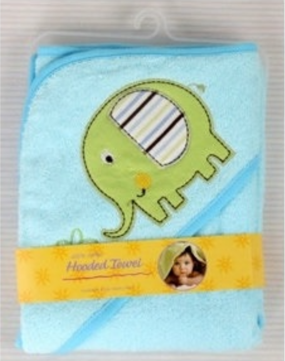 Cartoon Towel