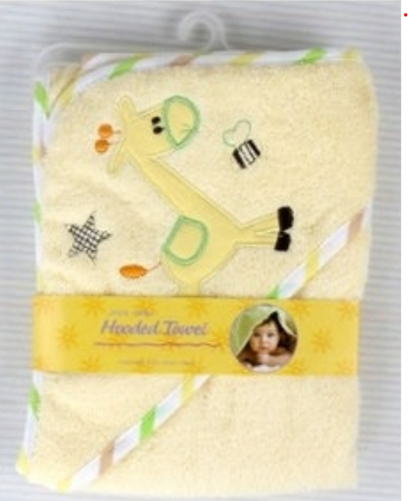 Cartoon Towel