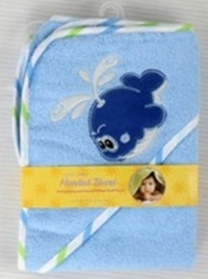Cartoon Towel