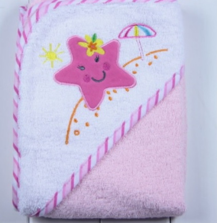 Cartoon Towel