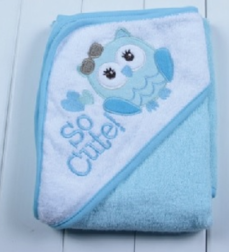 Cartoon Towel
