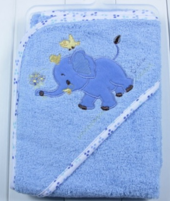 Cartoon Towel