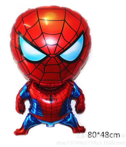 Marvel Character Balloons