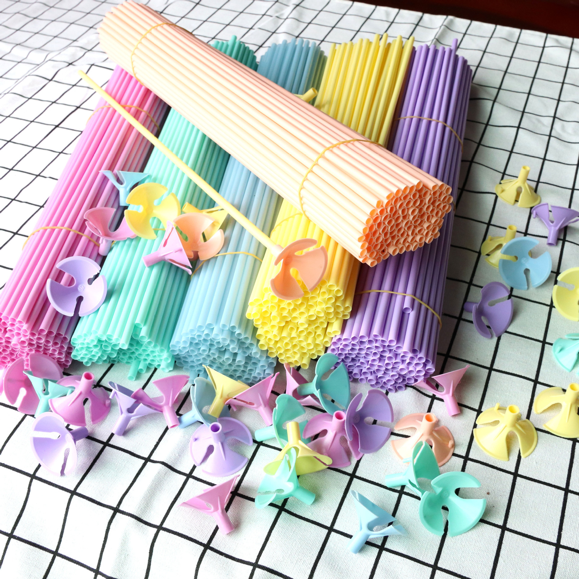 Balloon Stands and Weights