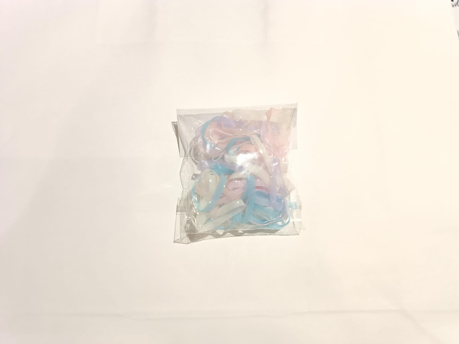 Hair Rubberband (50pcs)