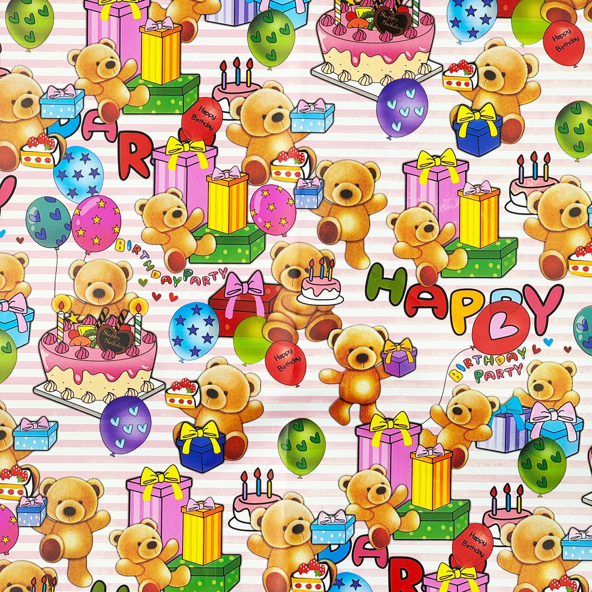 Gift Wrapping Papers