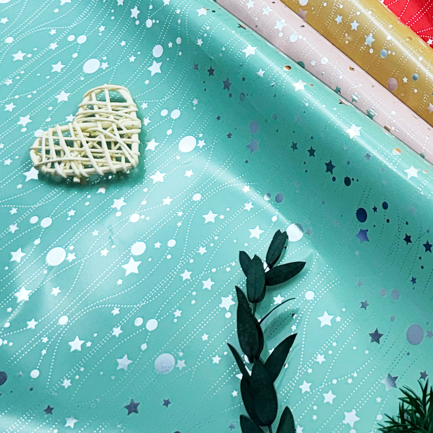 Gift Wrapping Papers