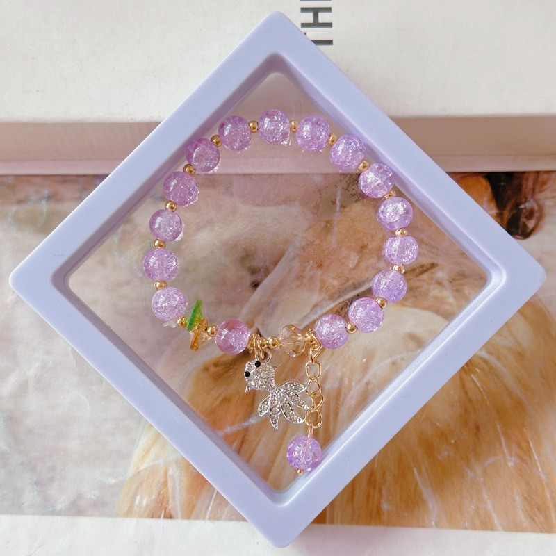 Beautiful Charm Beads Bracelets