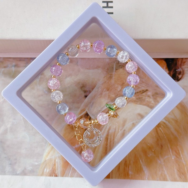 Beautiful Charm Beads Bracelets