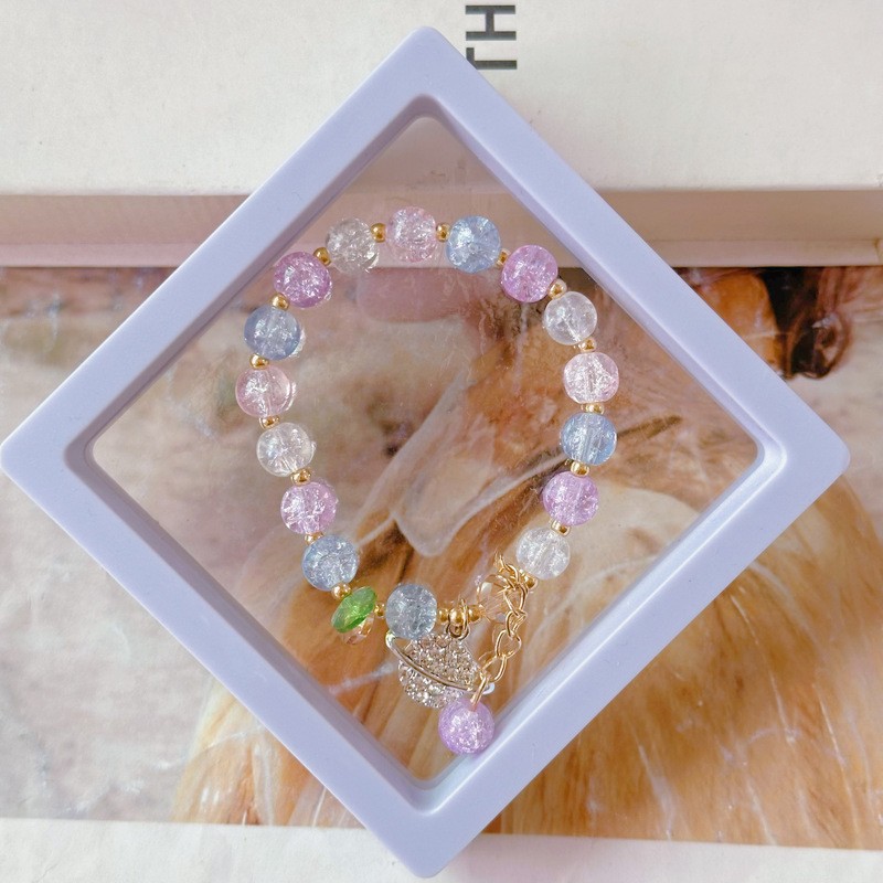 Beautiful Charm Beads Bracelets