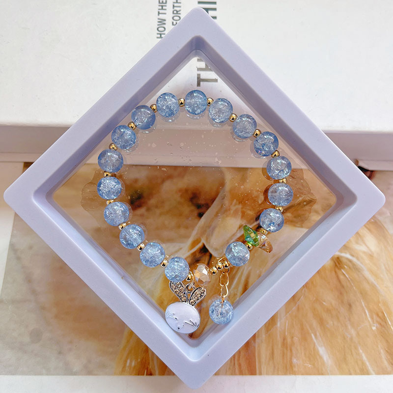 Beautiful Charm Beads Bracelets