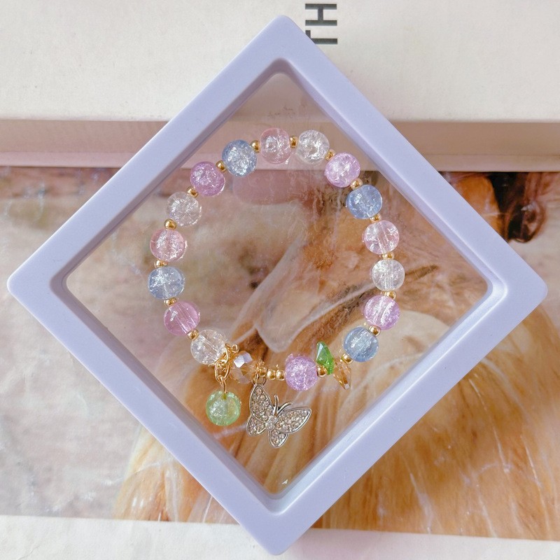 Beautiful Charm Beads Bracelets