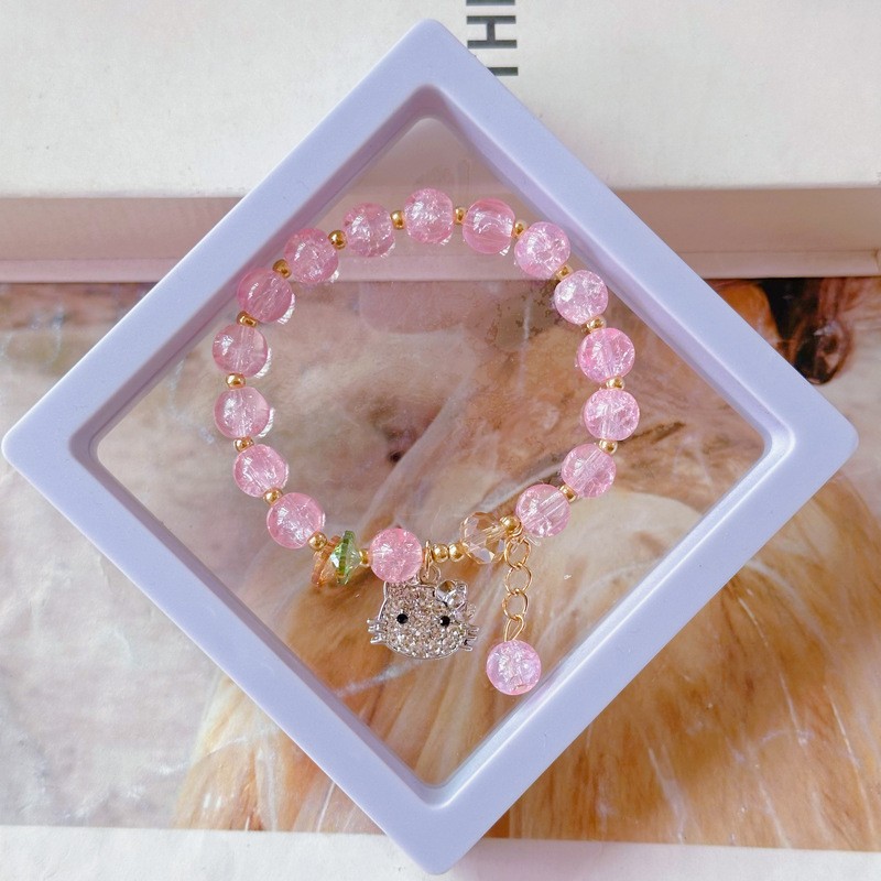 Beautiful Charm Beads Bracelets