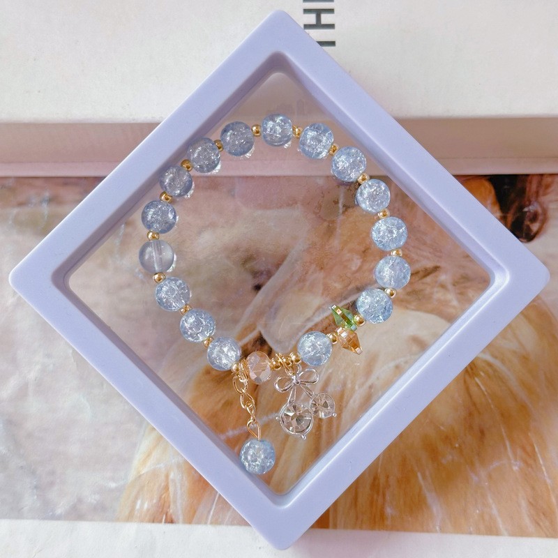 Beautiful Charm Beads Bracelets