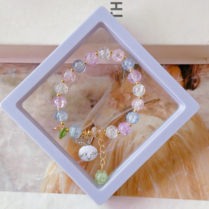 Beautiful Charm Beads Bracelets