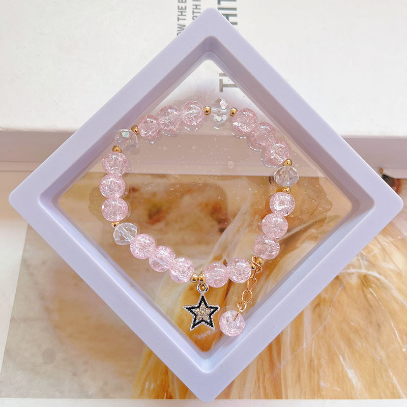 Beautiful Charm Beads Bracelets