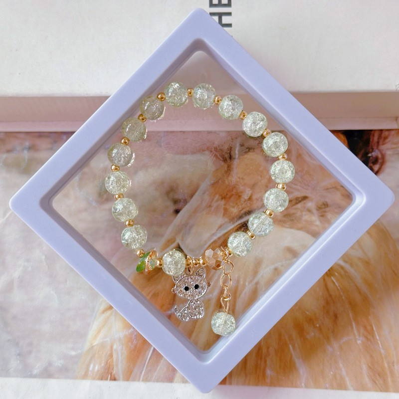 Beautiful Charm Beads Bracelets