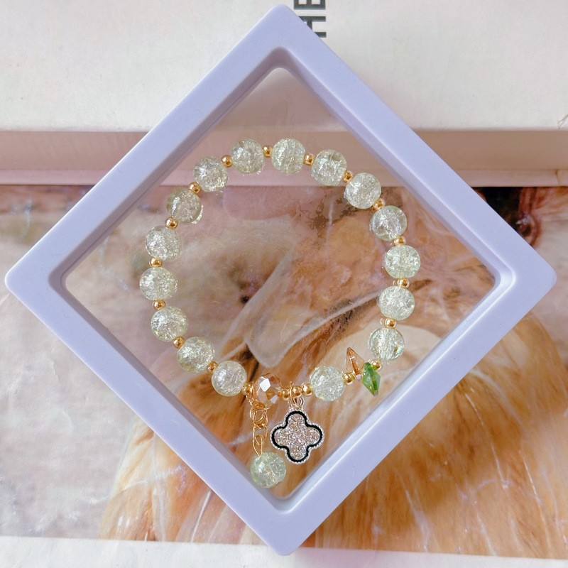 Beautiful Charm Beads Bracelets