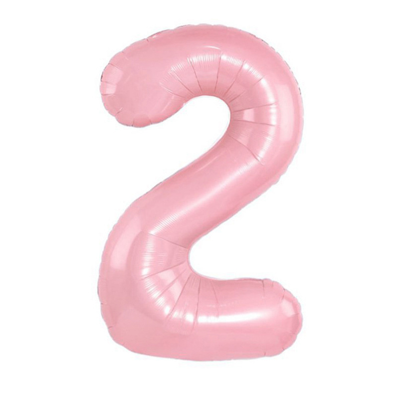 Number Balloons