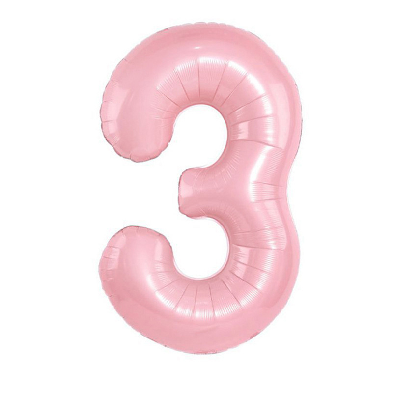 Number Balloons