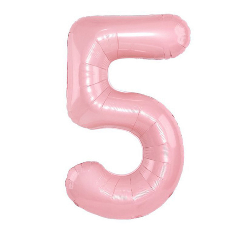 Number Balloons