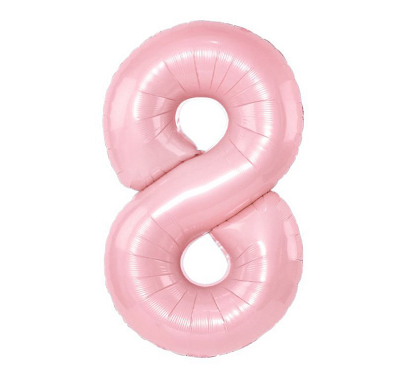 Number Balloons