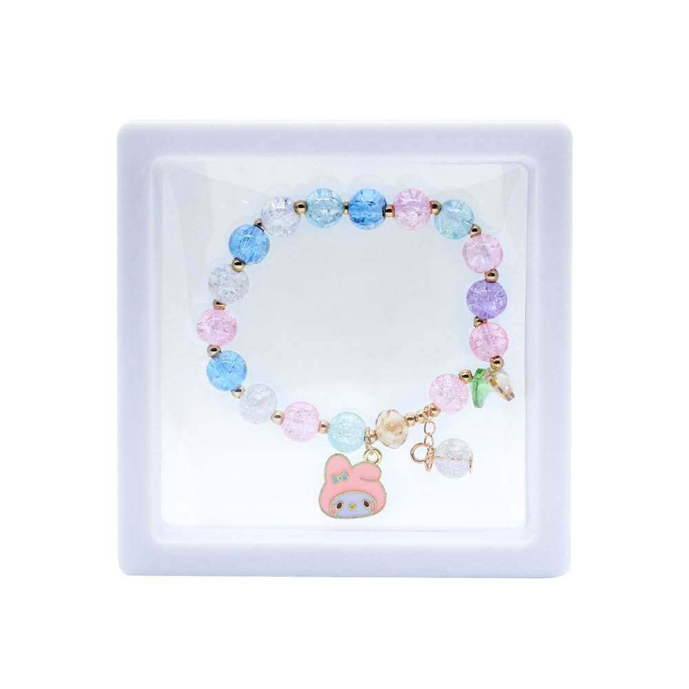 Sanrio Character Beads Bracelets