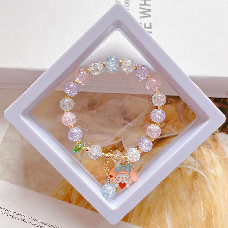 Sanrio Character Beads Bracelets